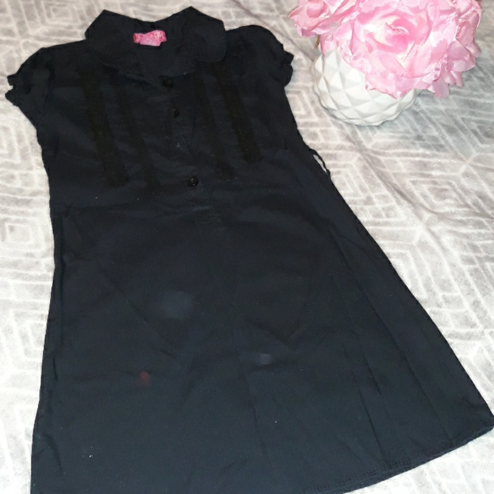 Lindo vestido para niña